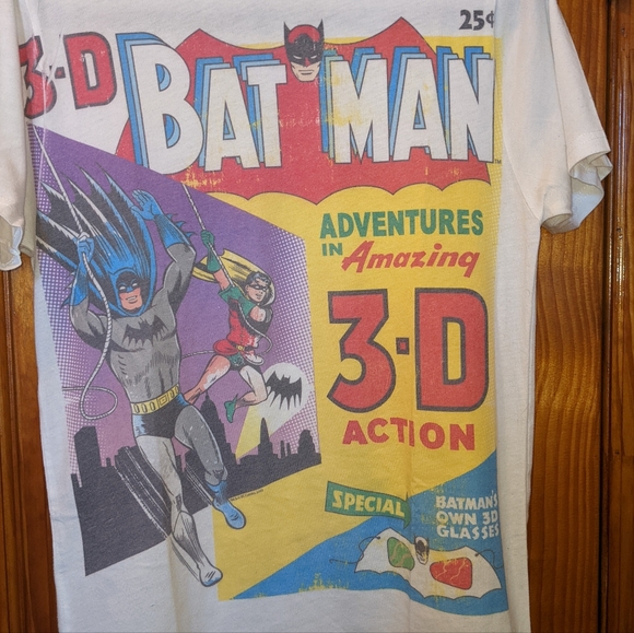 Batman T-shirt - Picture 1 of 2